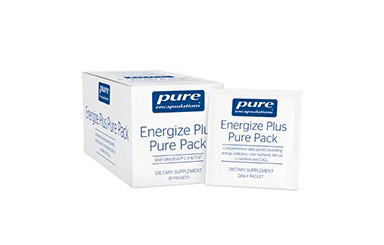 Energy Plus Pure Pack