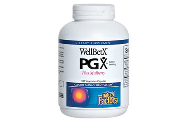 WellBetX PGX Plus Mulberry